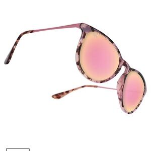 SHADY RAYS women’s Allure pink tortoise sunglasses NWT!